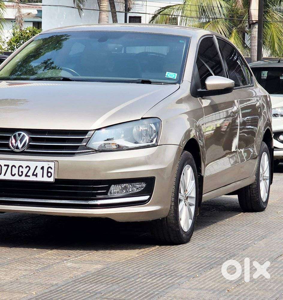 Volkswagen Vento 1.2 Tsi Highline, 2016, Petrol