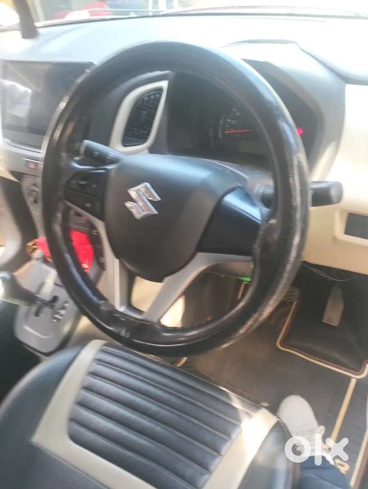Maruti Suzuki Wagon R 2019 Petrol 63000 Km Driven