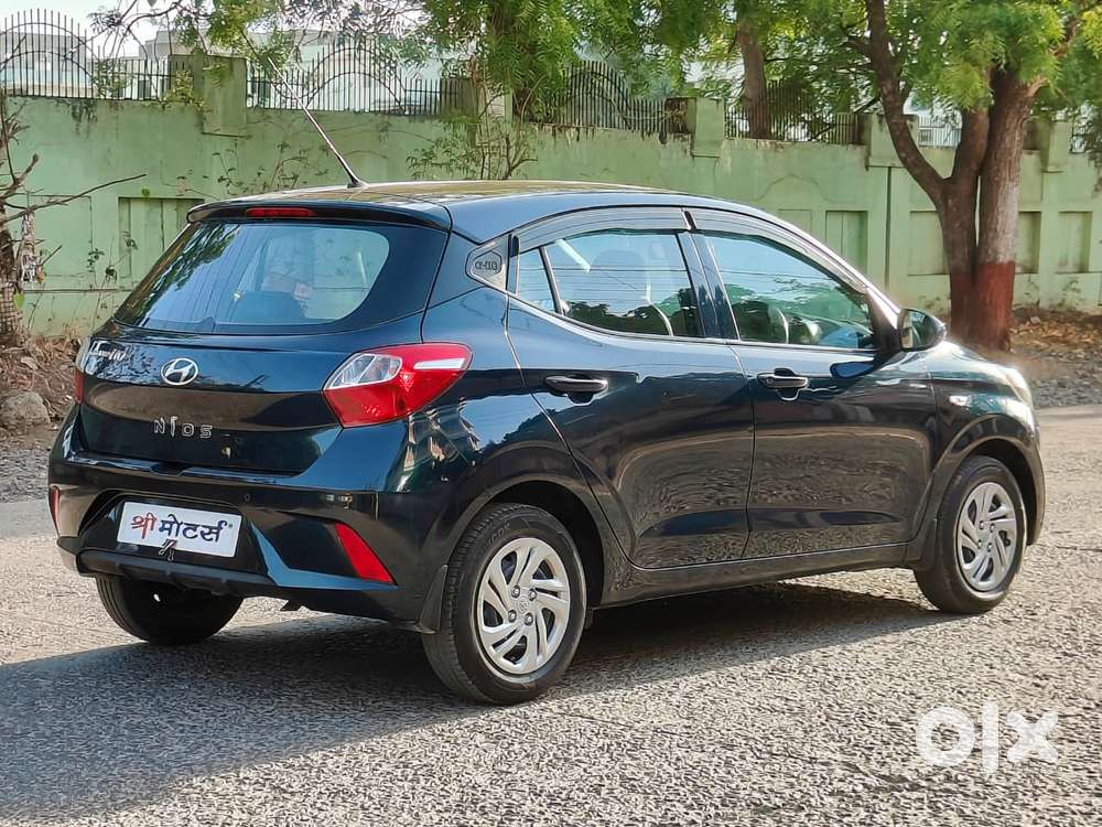 Hyundai Grand I10 Nios Magna, 2020, Petrol