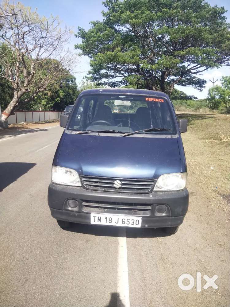 Maruti Suzuki Eeco 2011 Petrol Good Condition