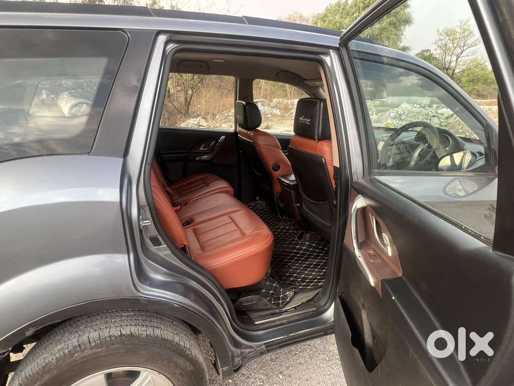 Mahindra Xuv500 W8 2wd, 2012, Diesel