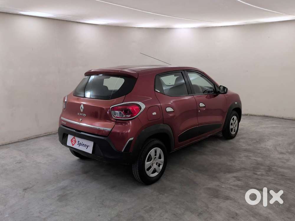 Renault Kwid 1.0 Rxt, 2016, Petrol