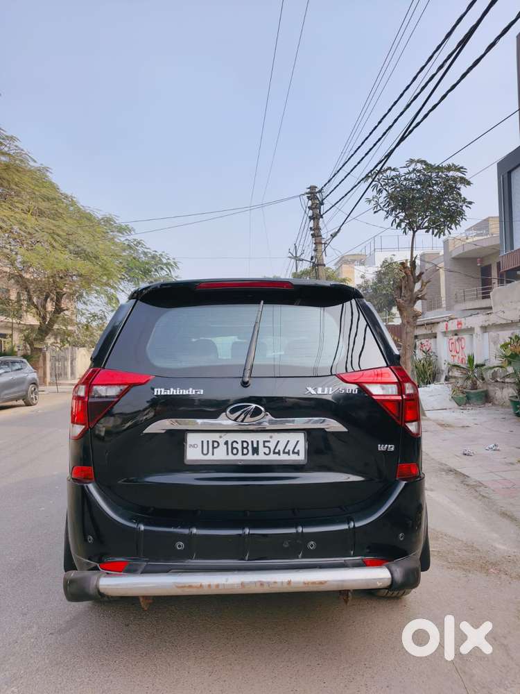 Mahindra Xuv500 W9, 2018, Diesel