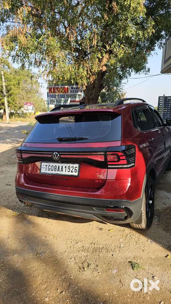 Volkswagen Taigun 2025