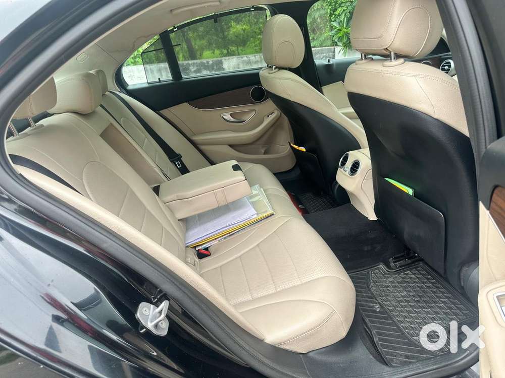 Mercedes-benz C-class C200d, 2019, Diesel