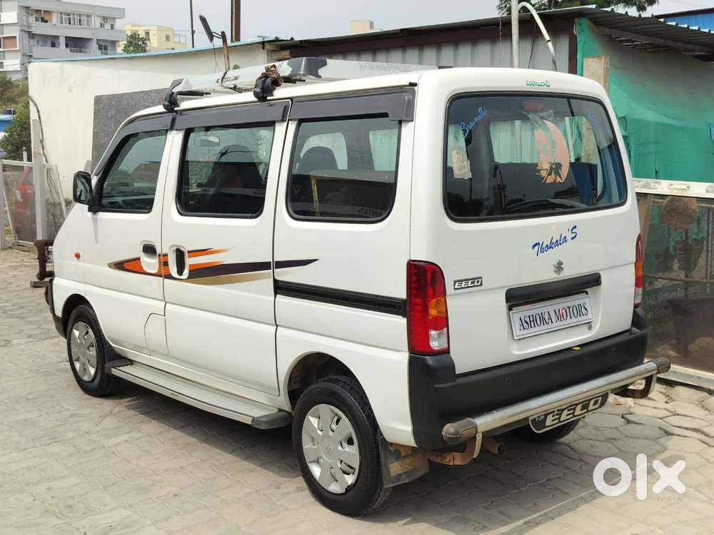 Maruti Suzuki Eeco 5 Str Ac (o), 2019, Petrol