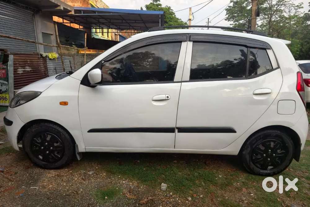 Hyundai I10 Sportz 2009 Ac