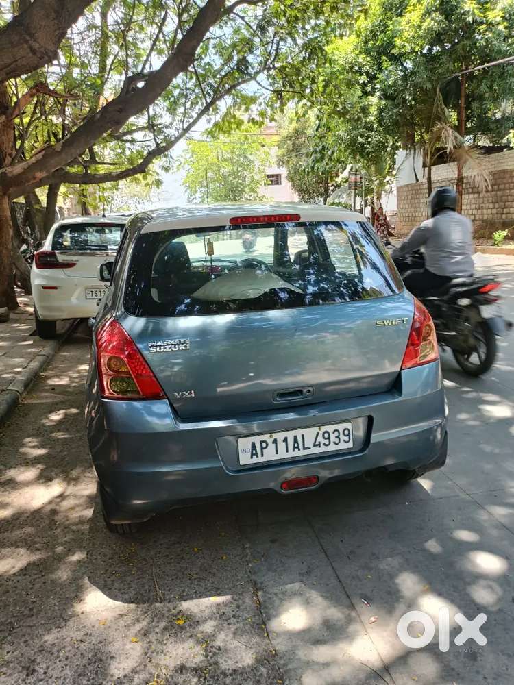 Maruti Suzuki Swift 2011
