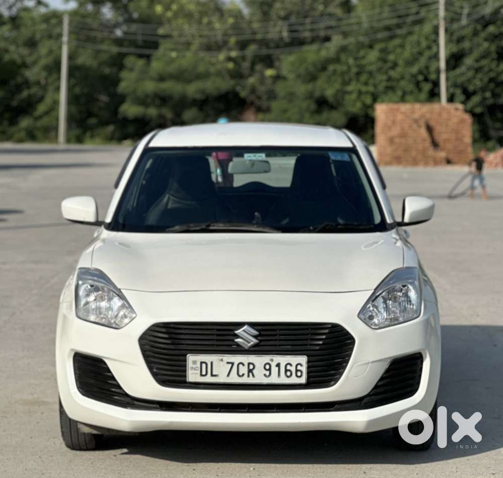 Maruti Suzuki Swift Lxi Optional-o, 2021, Petrol