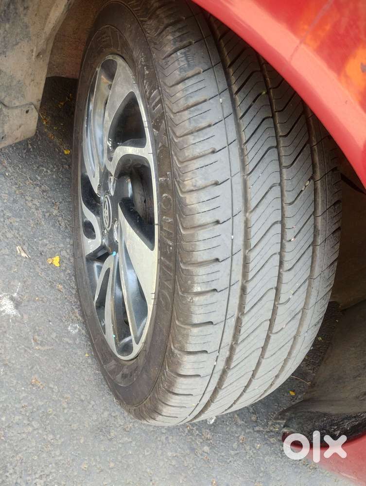 Toyota Glanza 1.2 G Amt, 2019, Petrol