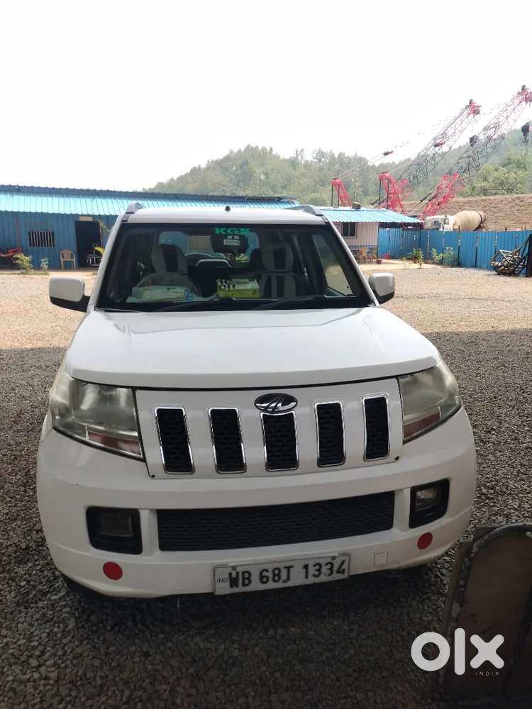 Mahindra Tuv 300 Plus 2016 Diesel