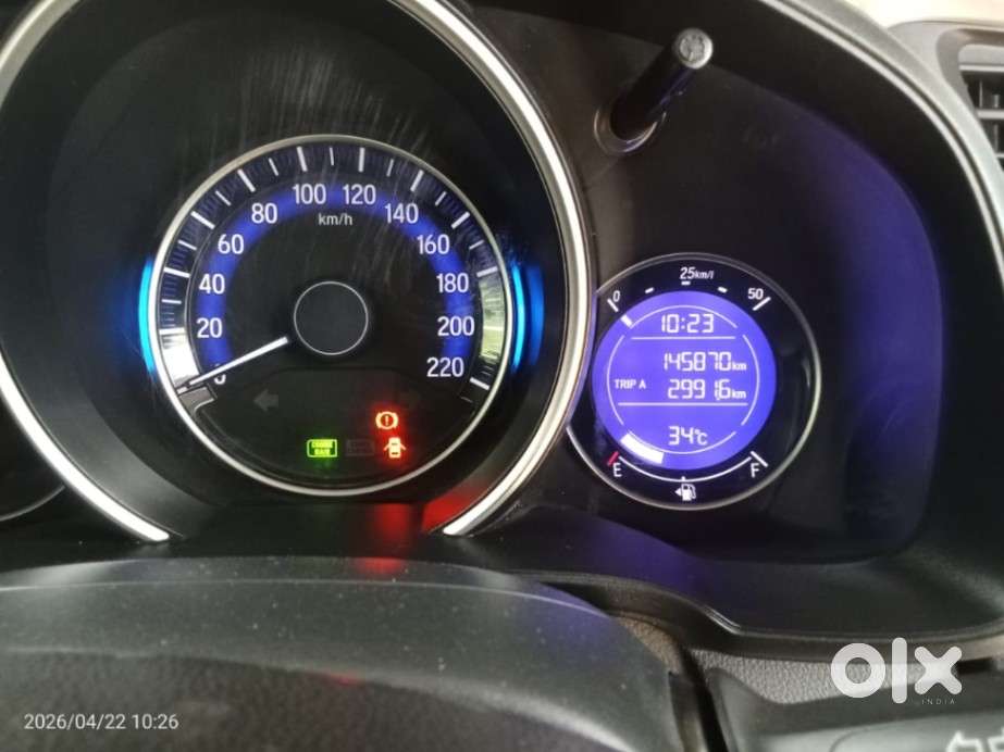 Honda Wr-v 1.5 Vx I-dtec, 2018, Diesel