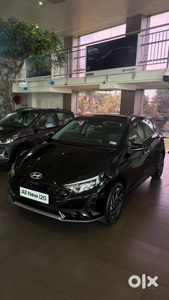 Hyundai I20 Petrol Manual 2026