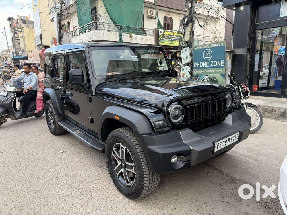 Mahindra Thar Roxx Ax5l Rwd Diesel At, 2024, Diesel