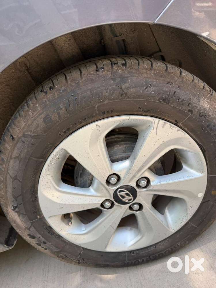 Hyundai Xcent 2019 Diesel 147400 Km Driven Only Company Serviced