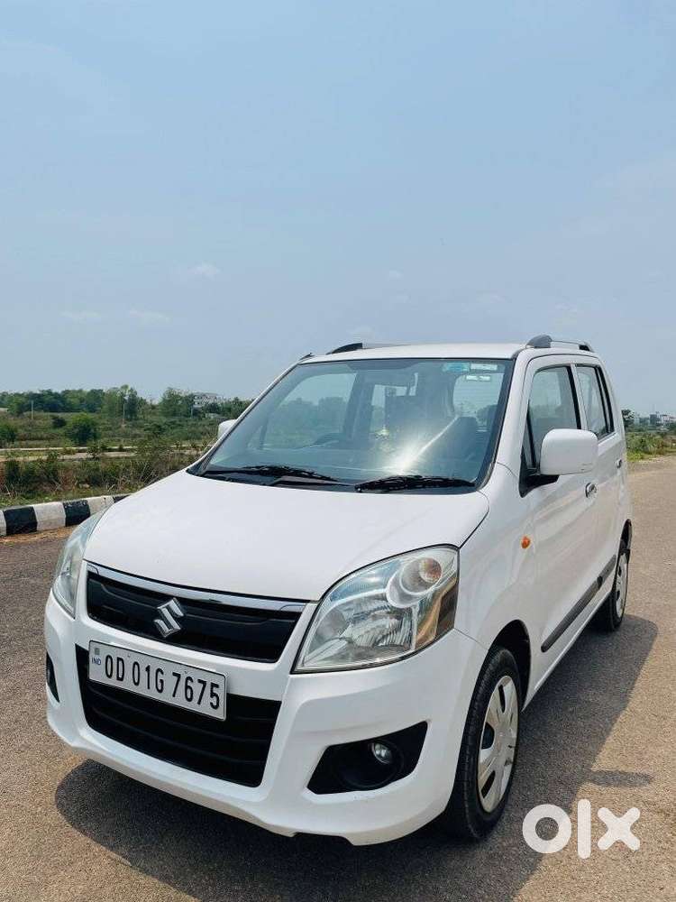 Maruti Suzuki Wagon R Vxi, 2016, Petrol