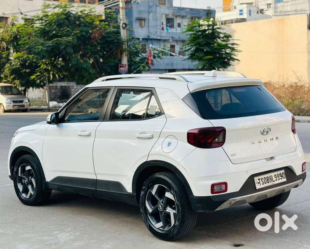 Hyundai Venue Sx Opt Diesel, 2021, Diesel