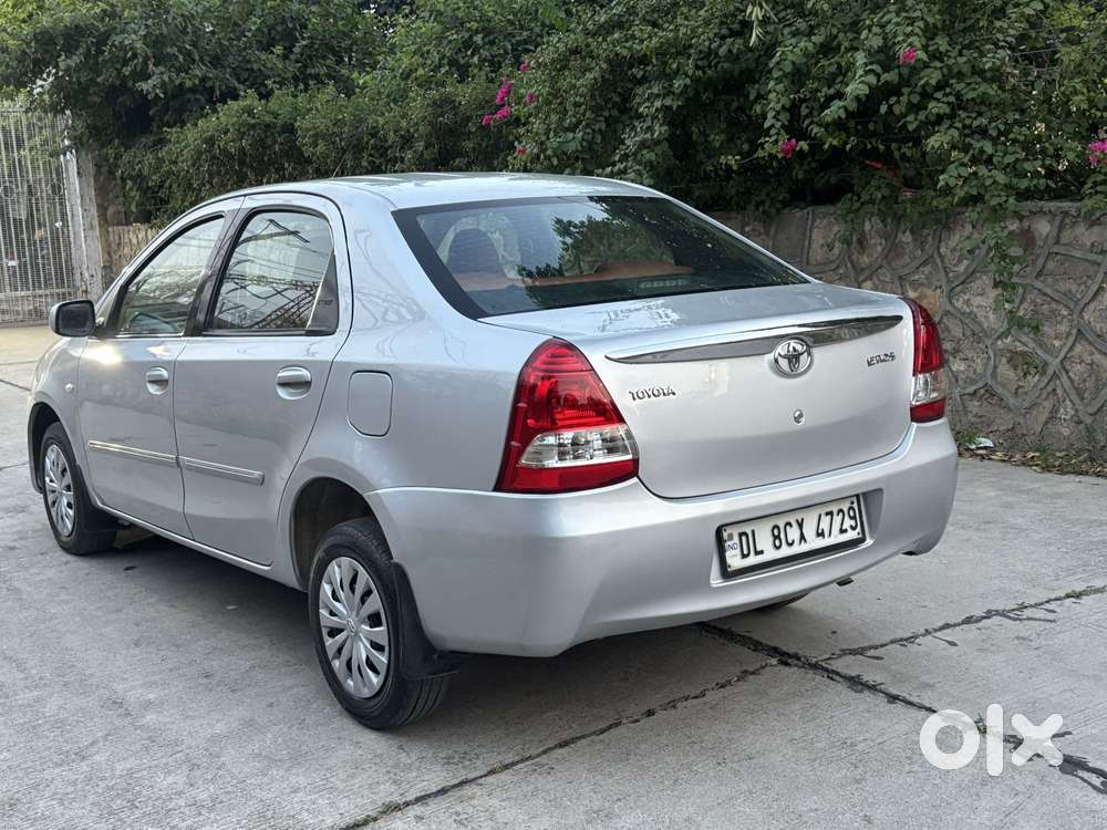 Toyota Etios 2010-2012 G, 2012, Petrol