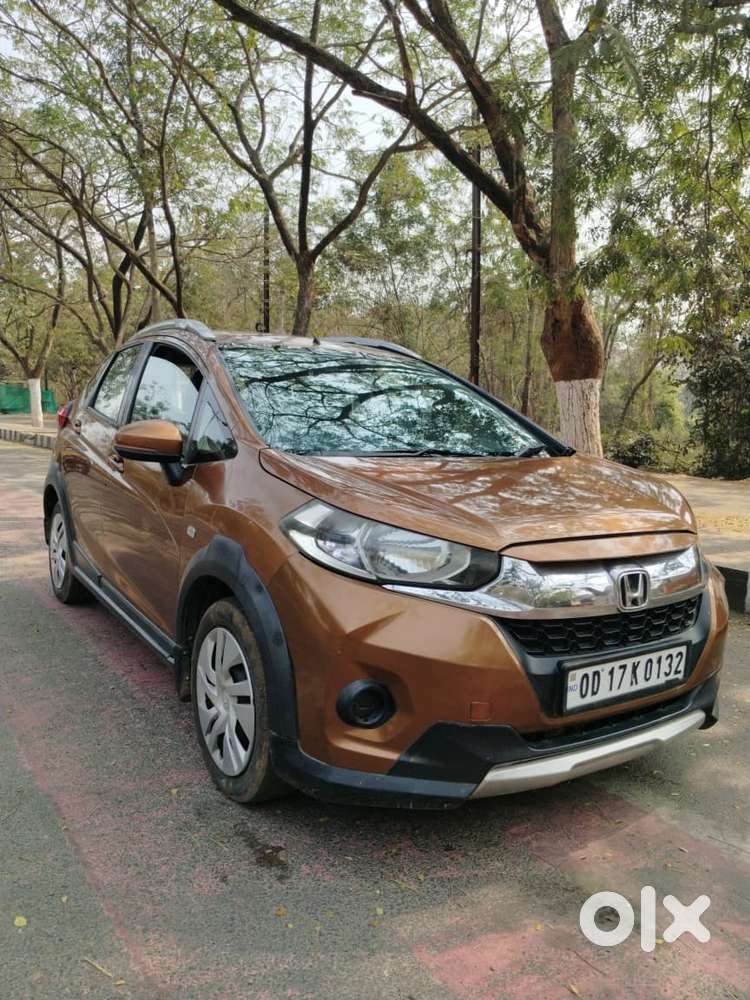 Honda Wr-v, 2017, Diesel