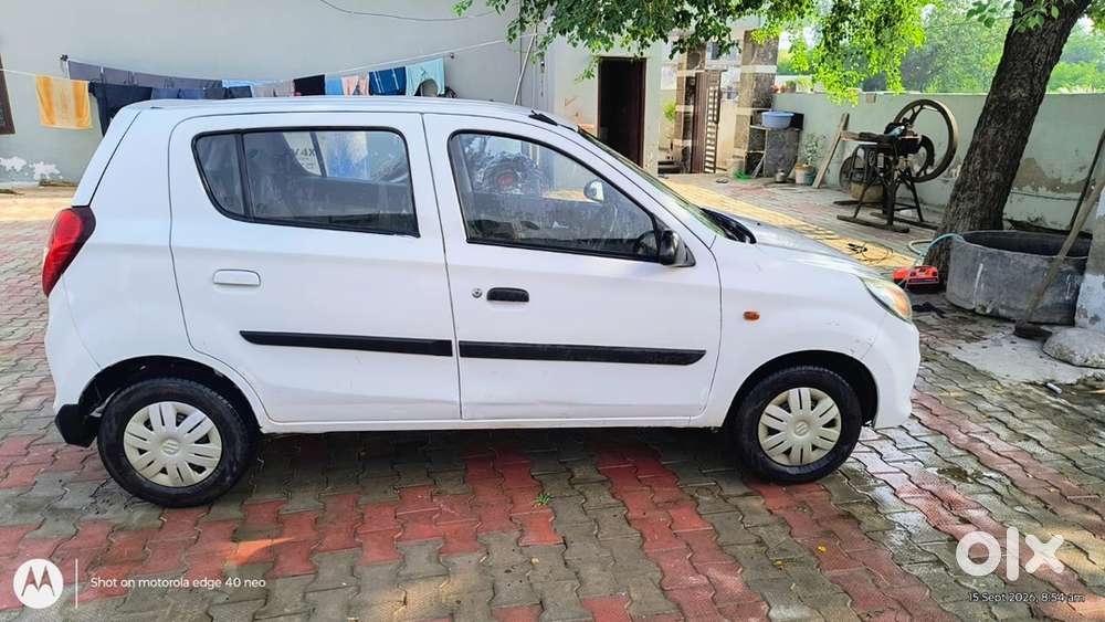 Maruti Suzuki 800 Petrol 47000 Km Driven