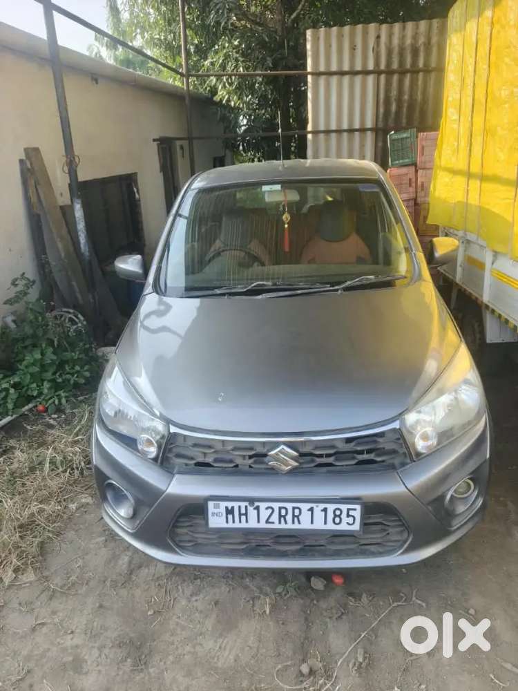 Maruti Suzuki Celerio Vxi 2017