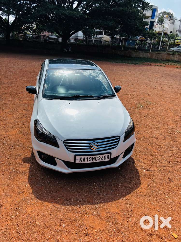 Maruti Suzuki Ciaz Owner 1st Modle 2016 Fuel Diesel