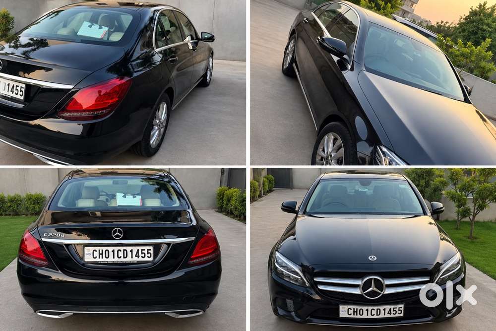 Mercedes-benz C220d 2021 Diesel Automatic