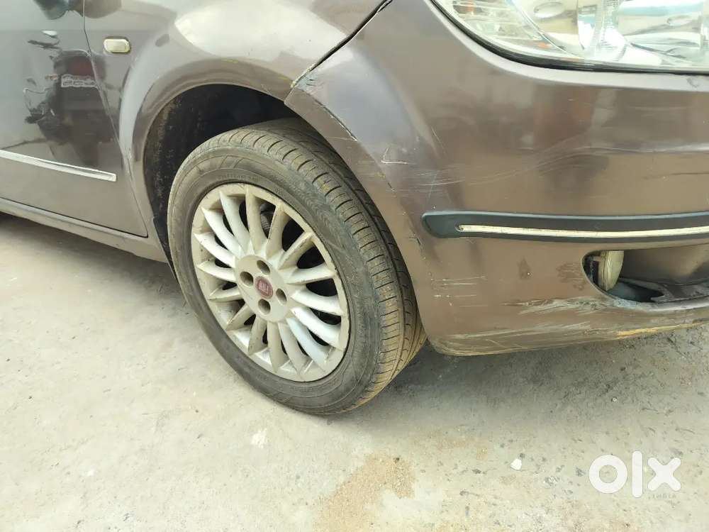 Fiat Linea 2012 Petrol Well Maintained
