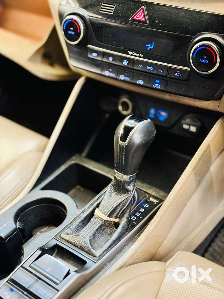 Hyundai Tucson Crdi, 2017, Diesel