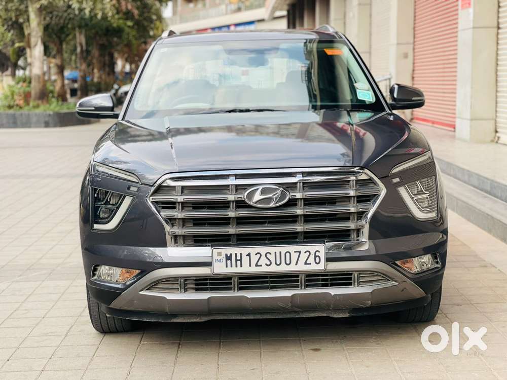 Hyundai Creta 1.5 Sx (o) Diesel, 2020, Diesel