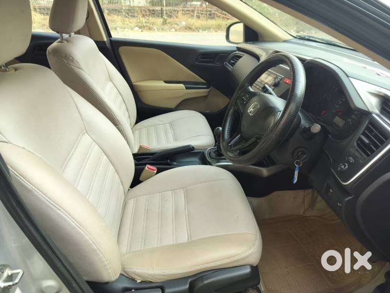 Honda City S, 2014, Petrol