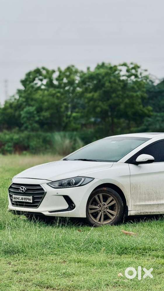 Hyundai Diesel Automatic 2019