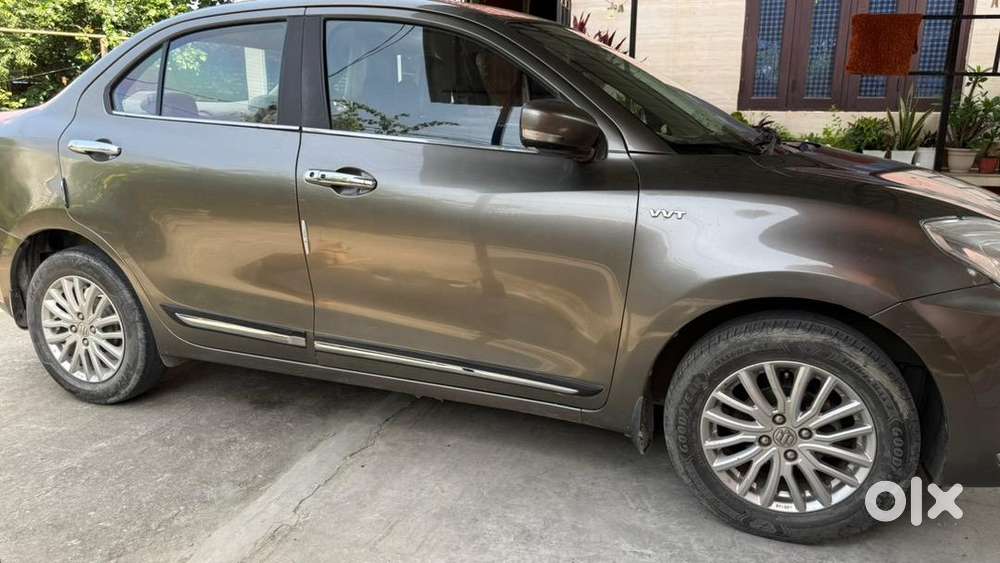Maruti Suzuki Swift Dzire 2017 Petrol Well Maintained