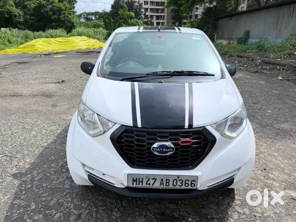 Datsun Redigo Gold 1.0, 2017, Petrol