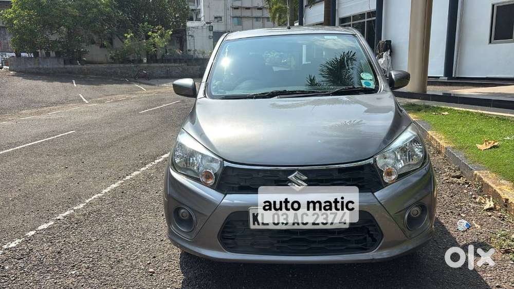 Maruti Suzuki Celerio Vxi Mt, 2018, Petrol