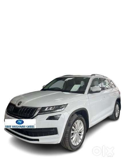 Skoda Kodiaq 2.0 Style Tdi 4x4 At, 2018, Diesel