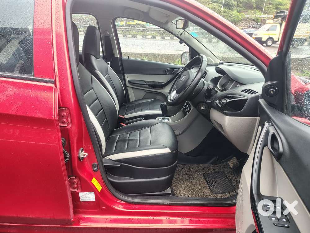 Tata Tiago 1.2 Revotron Xta, 2017, Petrol