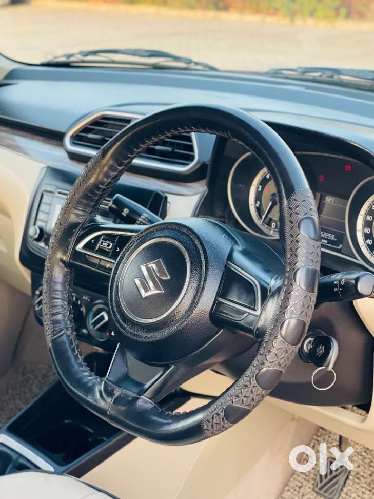 Maruti Suzuki Dzire 1.2 Vxi, 2020, Petrol