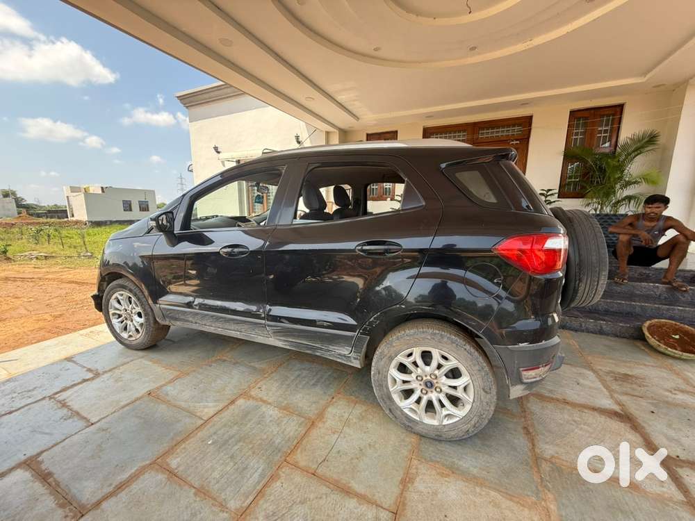 Ford Ecosport Diesel Manual 2013