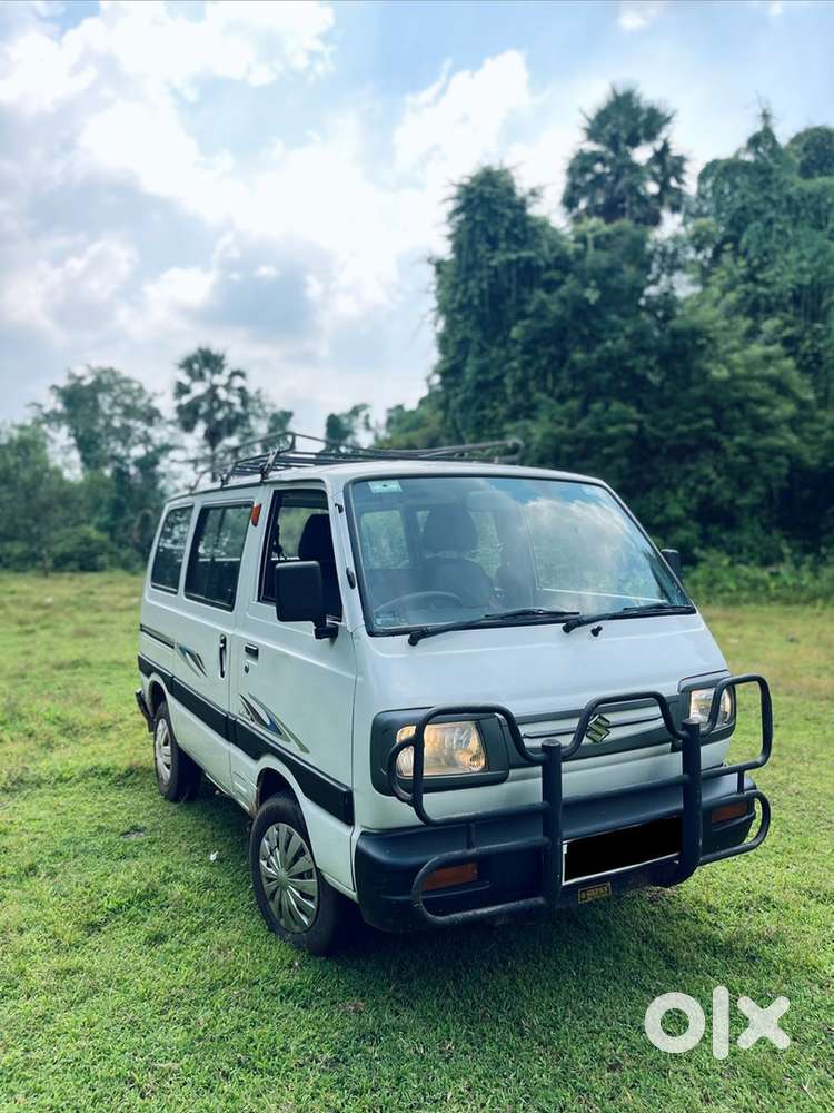 Maruti Suzuki Omni 2017