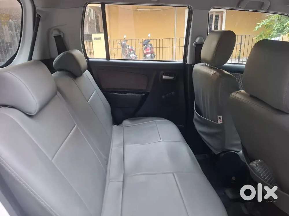 Maruti Suzuki Wagon R Lxi 2013
