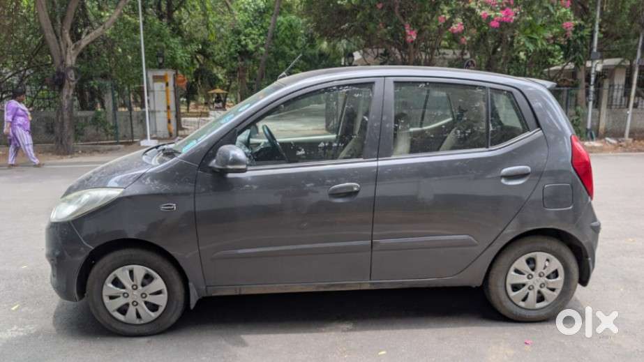 Hyundai I10 Sportz 1.2 Automatic Kappa2, 2012, Petrol