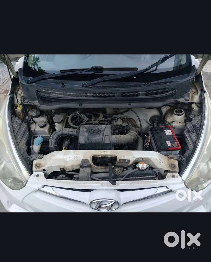 Hyundai Eon Petrol 2012