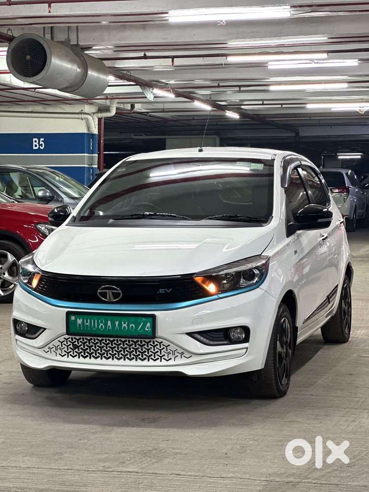 Tata Tiago Ev Xz Plus Long Range Fast Charger, 2023, Electric