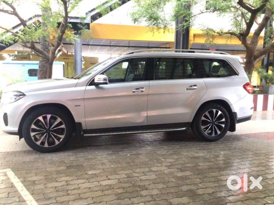 Mercedes-benz Gls 350d 4matic, 2019, Diesel
