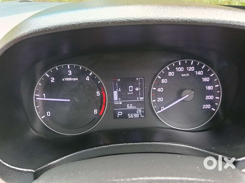Hyundai Creta 1.6 Sx, 2018, Diesel