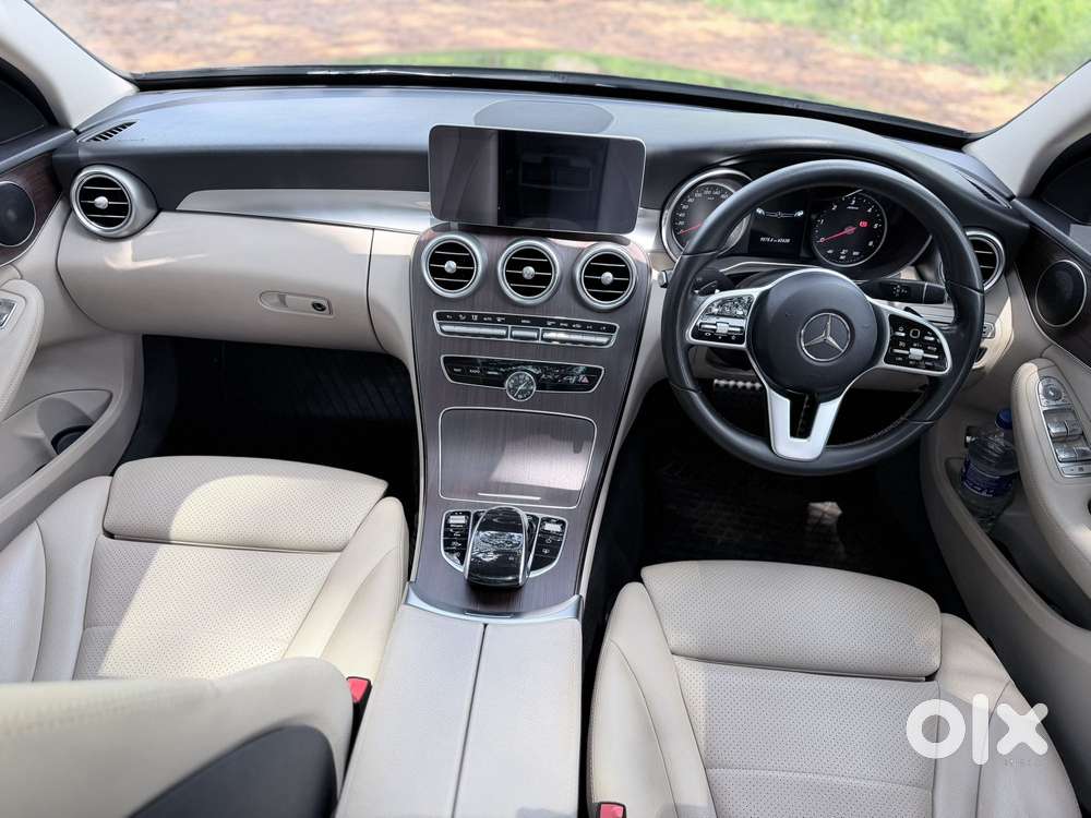 Mercedes-benz C-class C 220d, 2019, Diesel