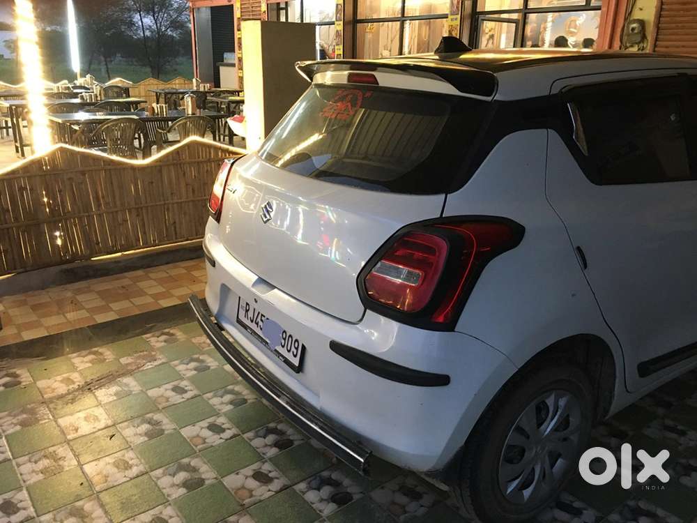 Maruti Swift 2018 Model