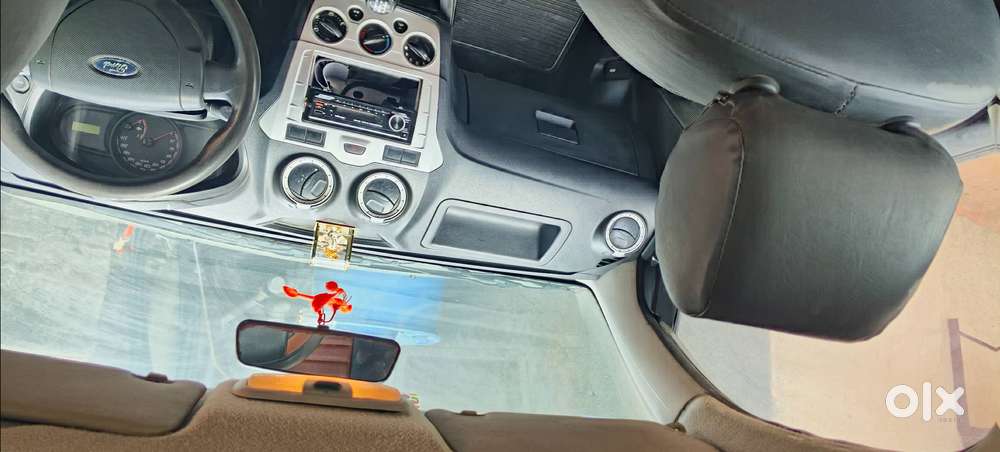 Ford Figo 2010 Petrol Good Condition