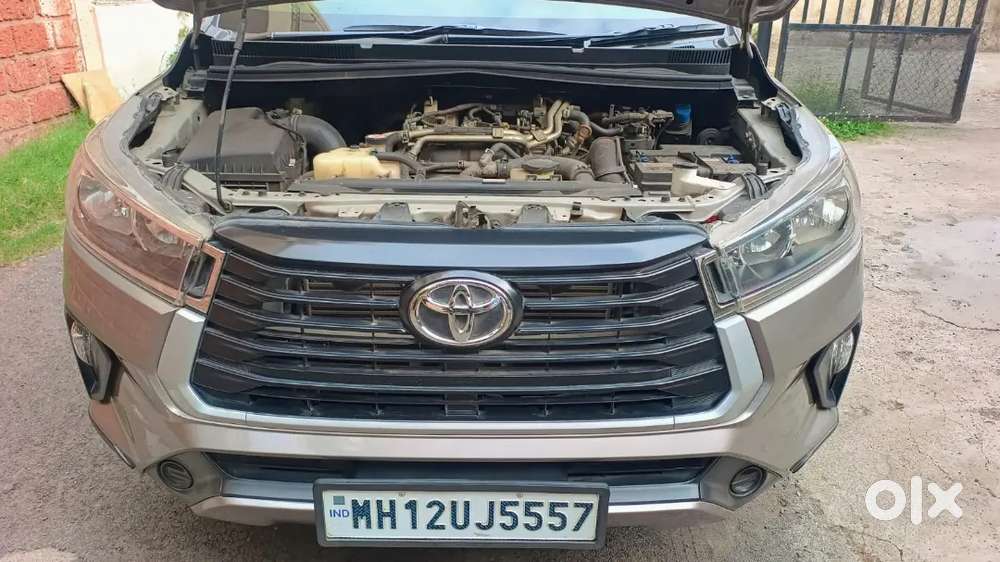 Toyota Innova Crysta 2022 Diesel Gx Manual